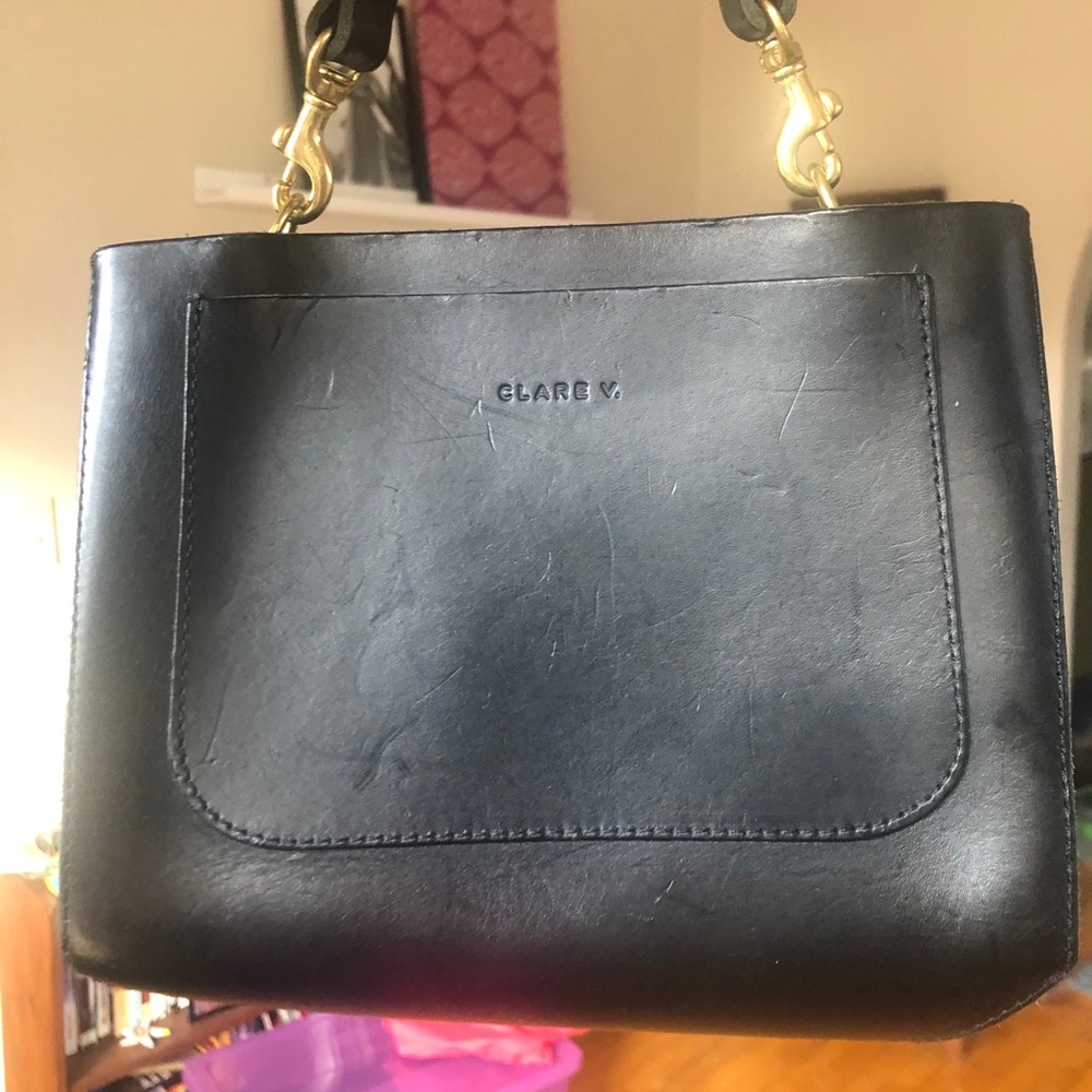 Clare V. Elle Bag